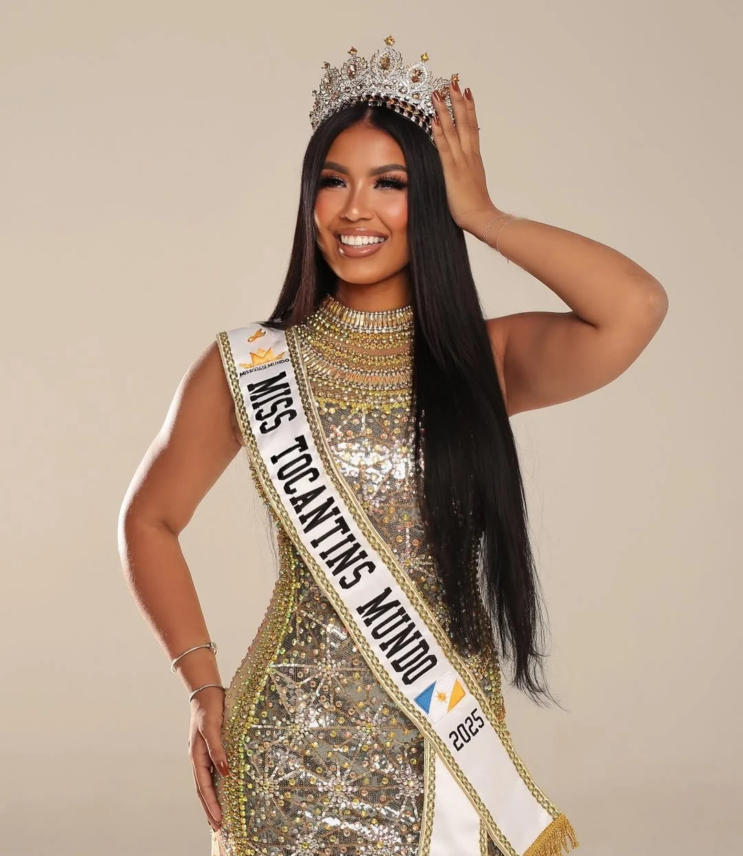 Da Ilha do Bananal ao palco nacional: quem é Tainá Marrirú, a primeira indígena no Miss Brasil Mundo