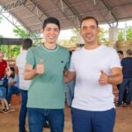 Vicentinho Júnior discute articulações para 2026 e aponta Celso Morais como vice ideal