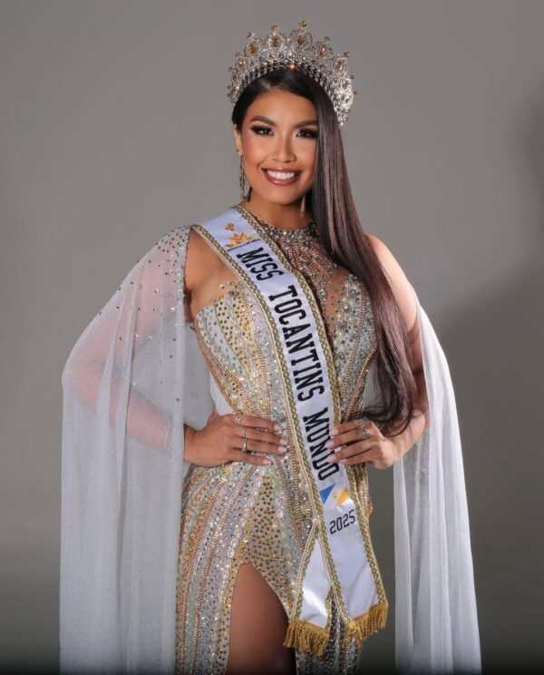 Miss Brasil Mundo Tocantins atua na prevenção ao suicídio entre povos indígenas da Ilha do Bananal