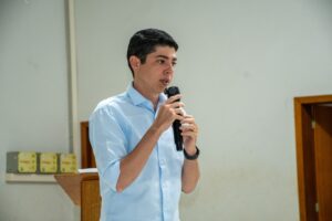 Celso Morais prestigia posse da nova diretoria da APAE Paraíso para o triênio 2026/2028