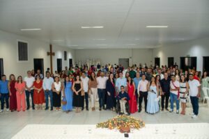 Celso Morais prestigia posse da nova diretoria da APAE Paraíso para o triênio 2026/2028