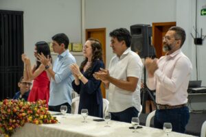 Celso Morais prestigia posse da nova diretoria da APAE Paraíso para o triênio 2026/2028