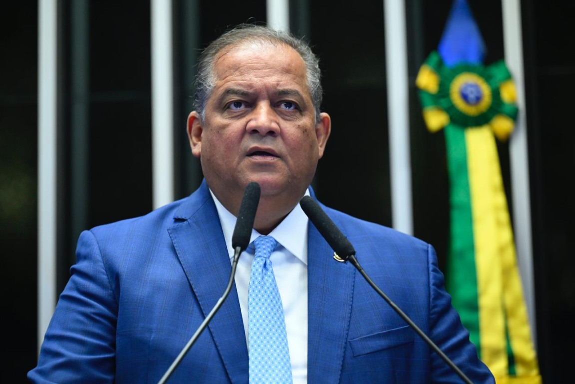 Eduardo Siqueira Campos confirma apoio a reeleição de Eduardo Gomes para o Senado