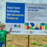 Nova Unidade de Saúde vai atender região do Javés, Portal do Cerrado e Chácaras em Lagoa da Confusão