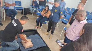 Servidores da Setulc concluem curso de Brigada de Incêndio em parceria com a Unirg