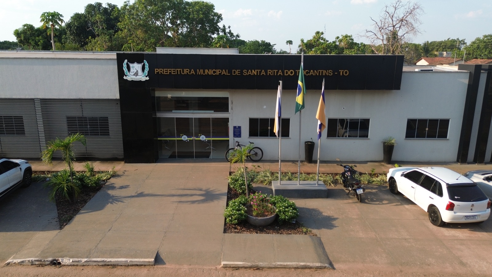 CBF reconhece atuação da Prefeitura de Santa Rita do Tocantins em atendimento a acidente com delegação sub-20