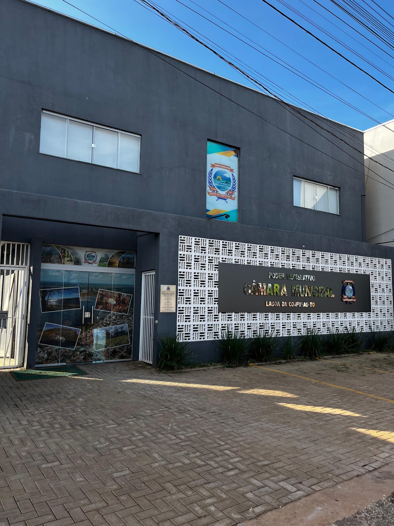 Câmara de Lagoa da Confusão institui recesso parlamentar por meio do Decreto nº 30