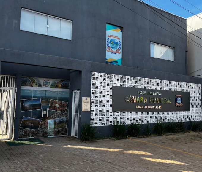 Câmara de Lagoa da Confusão institui recesso parlamentar por meio do Decreto nº 30