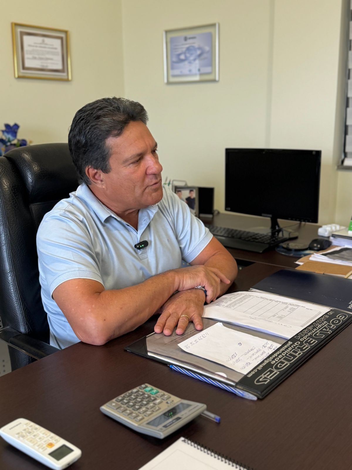 Experiência construída no tempo: a visão de Osires Damaso sobre o Tocantins