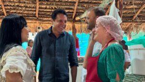 Ao lado do povo, deputado Nilton Franco inicia o ano valorizando fé e tradições no Tocantins Ao lado do povo, deputado Nilton Franco inicia o ano valorizando fé e tradições no Tocantins