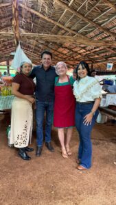 Ao lado do povo, deputado Nilton Franco inicia o ano valorizando fé e tradições no Tocantins