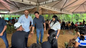 Ao lado do povo, deputado Nilton Franco inicia o ano valorizando fé e tradições no Tocantins