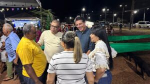 Ao lado do povo, deputado Nilton Franco inicia o ano valorizando fé e tradições no Tocantins