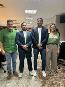 De olho nas eleições de 2026, Partido Verde fortalece protagonismo indígena no Tocantins e projeta novas candidaturas para 2026
