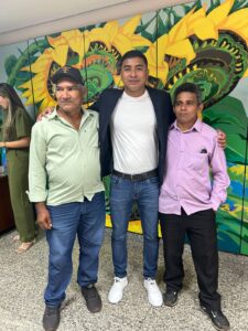 De olho nas eleições de 2026, Partido Verde fortalece protagonismo indígena no Tocantins e projeta novas candidaturas para 2026