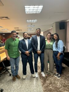De olho nas eleições de 2026, Partido Verde fortalece protagonismo indígena no Tocantins e projeta novas candidaturas para 2026