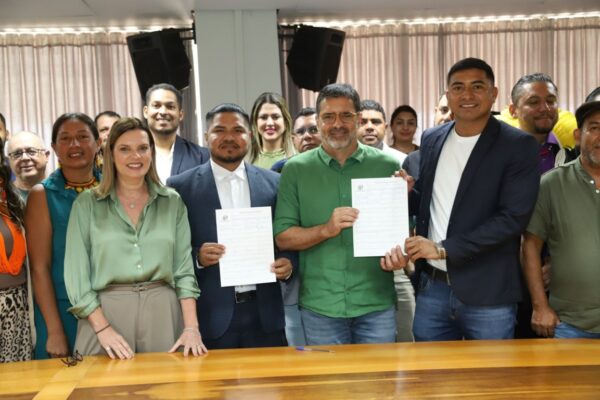 De olho nas eleições de 2026, Partido Verde fortalece protagonismo indígena no Tocantins e projeta novas candidaturas para 2026