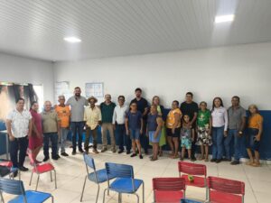 Prefeitura de Lagoa da Confusão, através da Secretaria de Indústria e Comércio avança com projeto de piscicultura no Assentamento Loroty