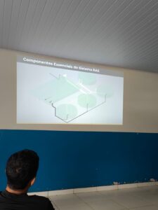 Prefeitura de Lagoa da Confusão, através da Secretaria de Indústria e Comércio avança com projeto de piscicultura no Assentamento Loroty