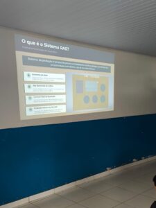 Prefeitura de Lagoa da Confusão, através da Secretaria de Indústria e Comércio avança com projeto de piscicultura no Assentamento Loroty
