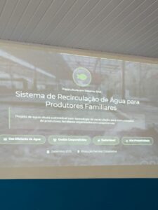 Prefeitura de Lagoa da Confusão, através da Secretaria de Indústria e Comércio avança com projeto de piscicultura no Assentamento Loroty