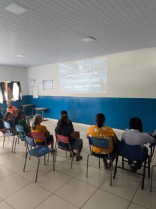 Prefeitura de Lagoa da Confusão, através da Secretaria de Indústria e Comércio avança com projeto de piscicultura no Assentamento Loroty