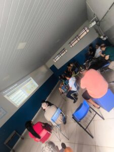 Prefeitura de Lagoa da Confusão, através da Secretaria de Indústria e Comércio avança com projeto de piscicultura no Assentamento Loroty Prefeitura de Lagoa da Confusão, através da Secretaria de Indústria e Comércio avança com projeto de piscicultura no Assentamento Loroty