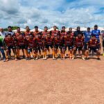 Avanilson Karajá e Hará Javaé parabenizam Time Javaé por vaga na final da Copa do Craque