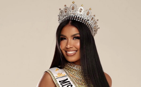 Governo do Tocantins destaca representatividade indígena com Tainá Marrirú no Miss Brasil Mundo