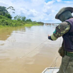 Operação Piracema apreende redes de pesca e reforça fiscalização ambiental no Tocantins