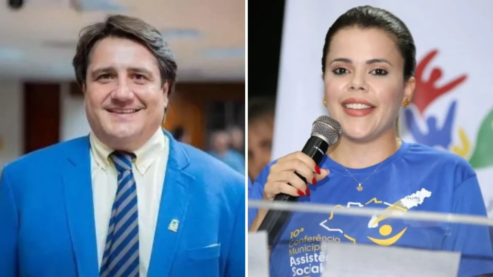 Bastidores apontam articulação entre Eduardo Fortes e Luana Nunes para dobradinha eleitoral em Gurupi