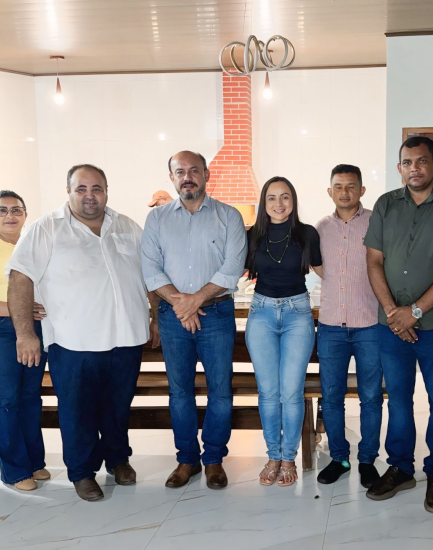 Janeiro inicia com pré-candidaturas e movimentações de Sandoval Cardoso no Tocantins
