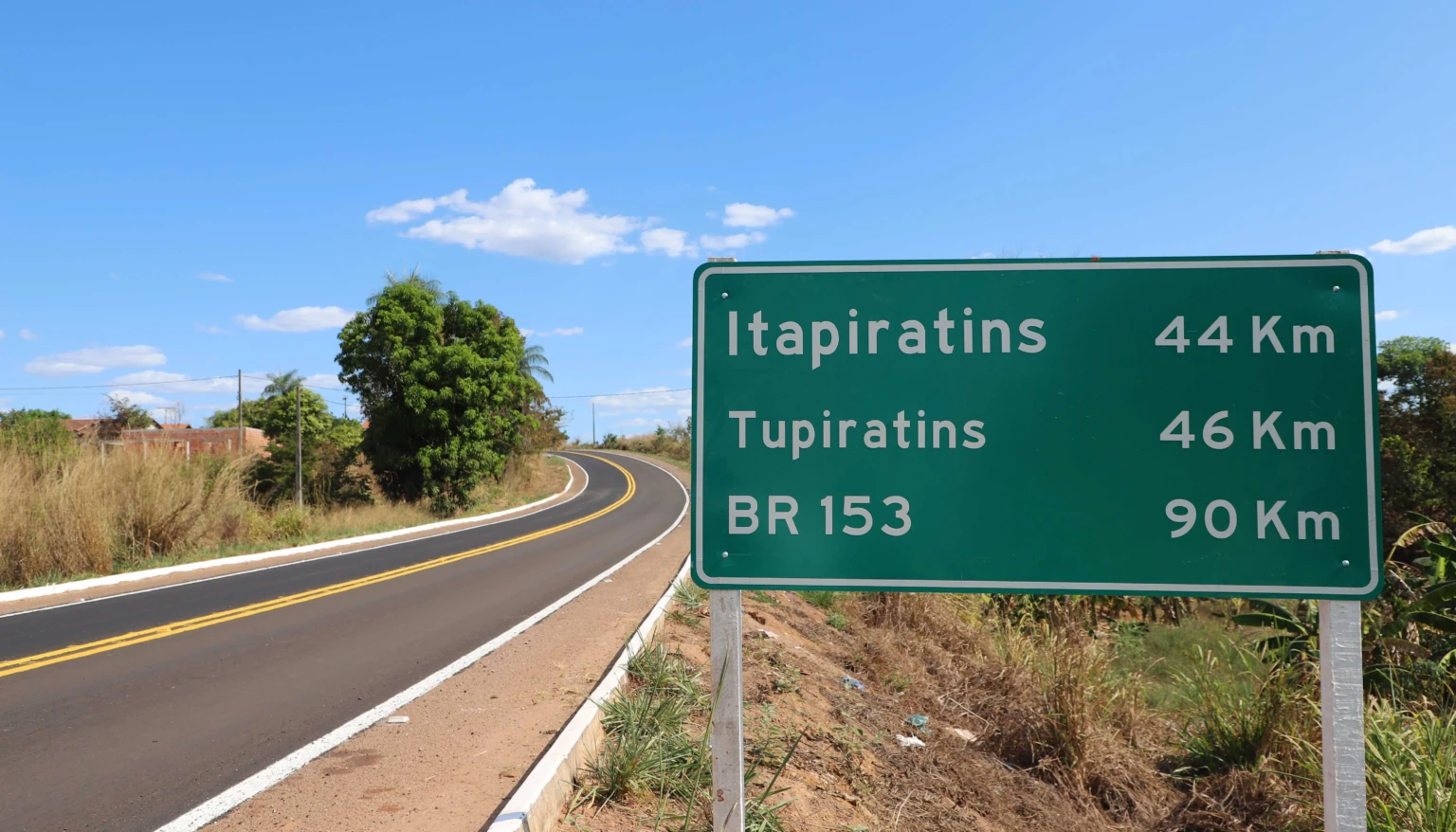 Governo do Tocantins anuncia mais de R$ 139 milhões para obras de infraestrutura urbana nos 139 municípios