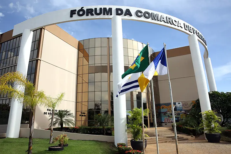 Juiz alerta TJTO sobre déficit de servidores e sobrecarga na 1ª Vara Cível de Palmas