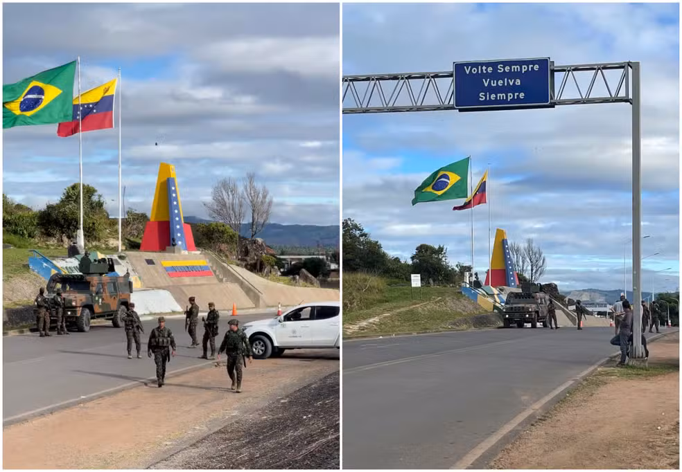 Governo brasileiro confirma que não há brasileiros entre vítimas de ataques dos EUA à Venezuela
