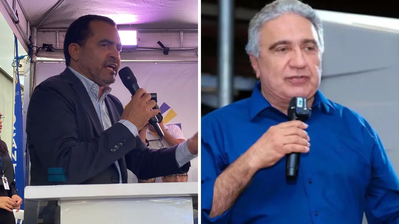 Rachas entre governadores e vices redesenham cenários eleitorais e travam planos para o Senado em 2026