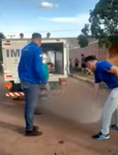 Homem de 46 anos é morto a facadas após discussão em bar em Aparecida do Rio Negro