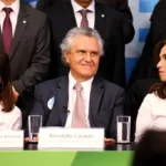 Mudança de Caiado para o PSD repercute no Tocantins e amplia margem de neutralidade de Dorinha em 2026