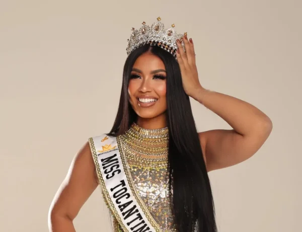 Da Ilha do Bananal ao palco nacional: quem é Tainá Marrirú, a primeira indígena no Miss Brasil Mundo