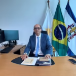 Marcos Antônio da Silva Modes toma posse como procurador-geral de contas do MPC-TO após decisão judicial