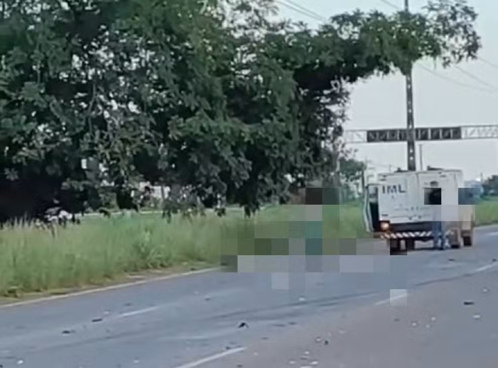 Casal morto em acidente na BR-010 estava indo para o trabalho quando motorista atingiu moto por trás
