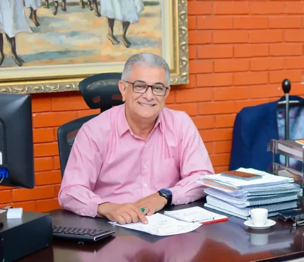 Presidente do Detran-TO avalia candidatura à Assembleia Legislativa em 2026