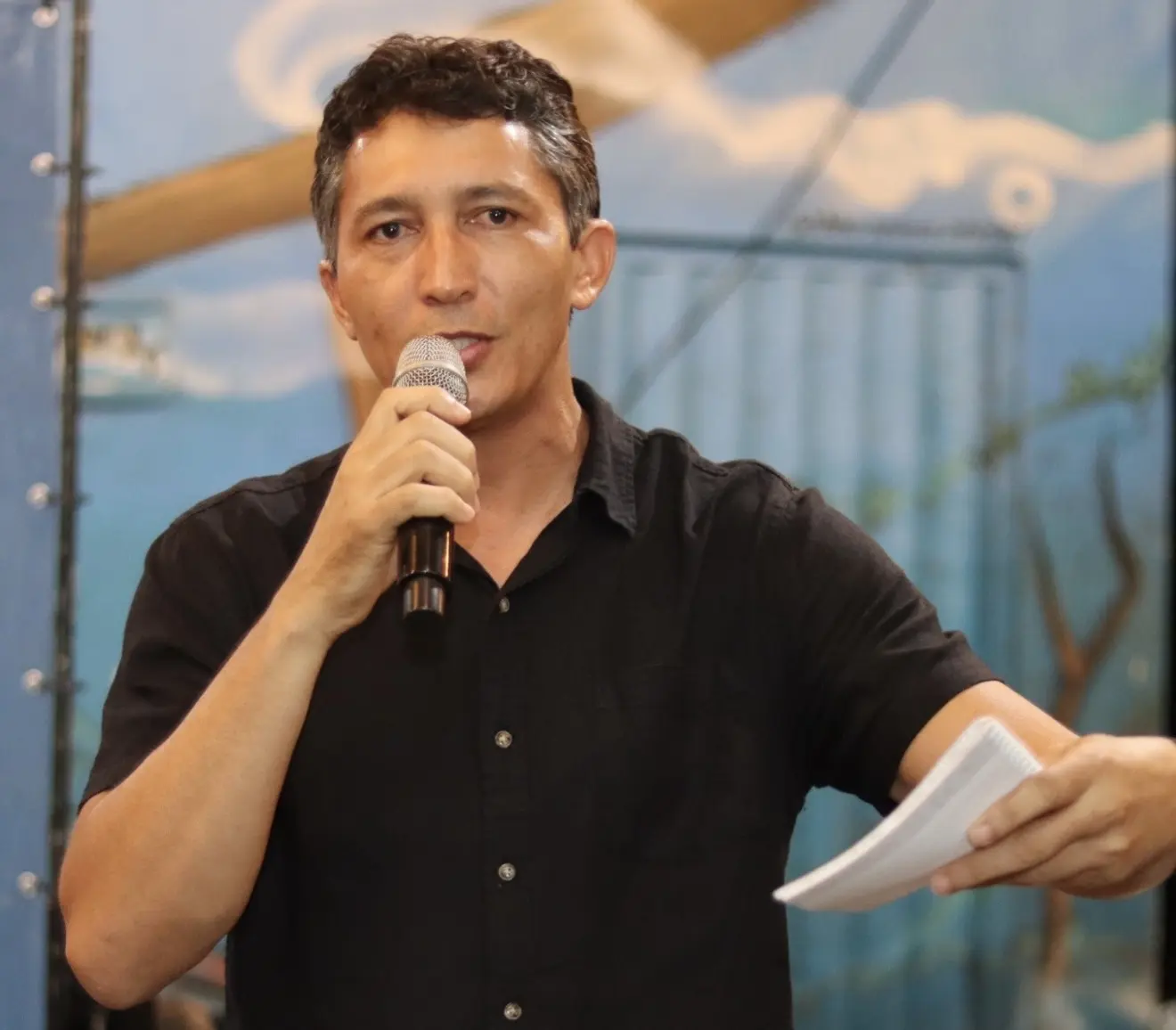 Bastidores indicam possível candidatura do Presidente da FAPT e ex-prefeito de São Sebastião do Tocantins, Adriano de Moraes, à Assembleia Legislativa