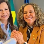 Josi Nunes assume presidência do União Brasil Mulher Tocantins e reforça articulação feminina no partido