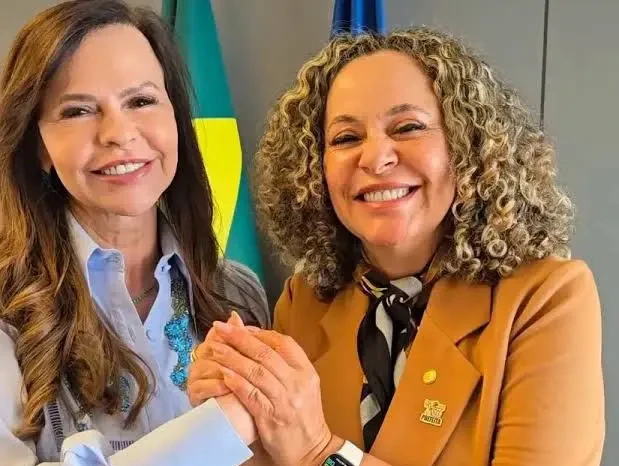 Josi Nunes assume presidência do União Brasil Mulher Tocantins e reforça articulação feminina no partido