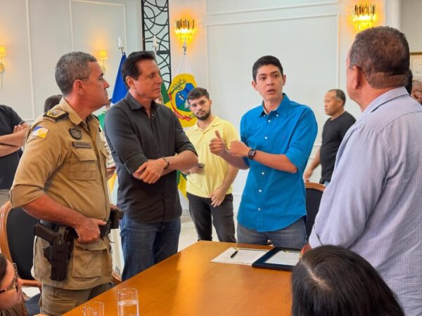 Deputado Nilton Franco acompanha regularização definitiva do Colégio Militar de Paraíso e reforça compromisso com a educação