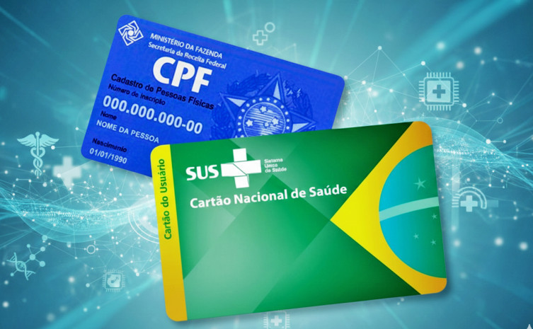 SUS passa a adotar CPF como identificador principal dos usuários e amplia integração dos dados de saúde