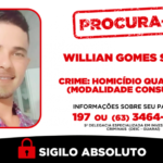 Polícia Civil procura suspeito de homicídio qualificado em Fortaleza do Tabocão