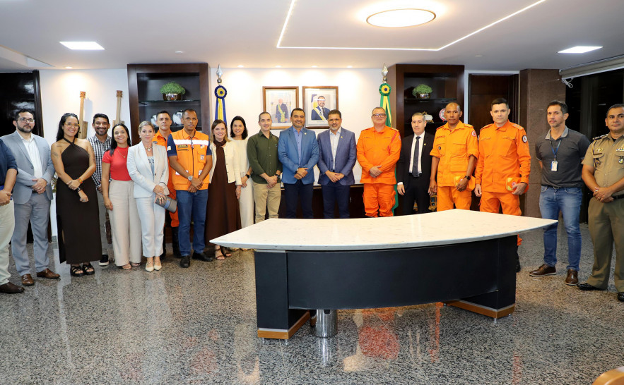 Tocantins inicia preparativos para Plano Integrado de Prevenção e Combate aos Incêndios Florestais 2026