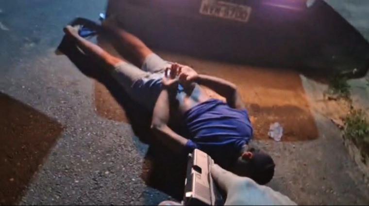 Foragido investigado por liderar quadrilha de roubo de cargas é preso em Araguaína